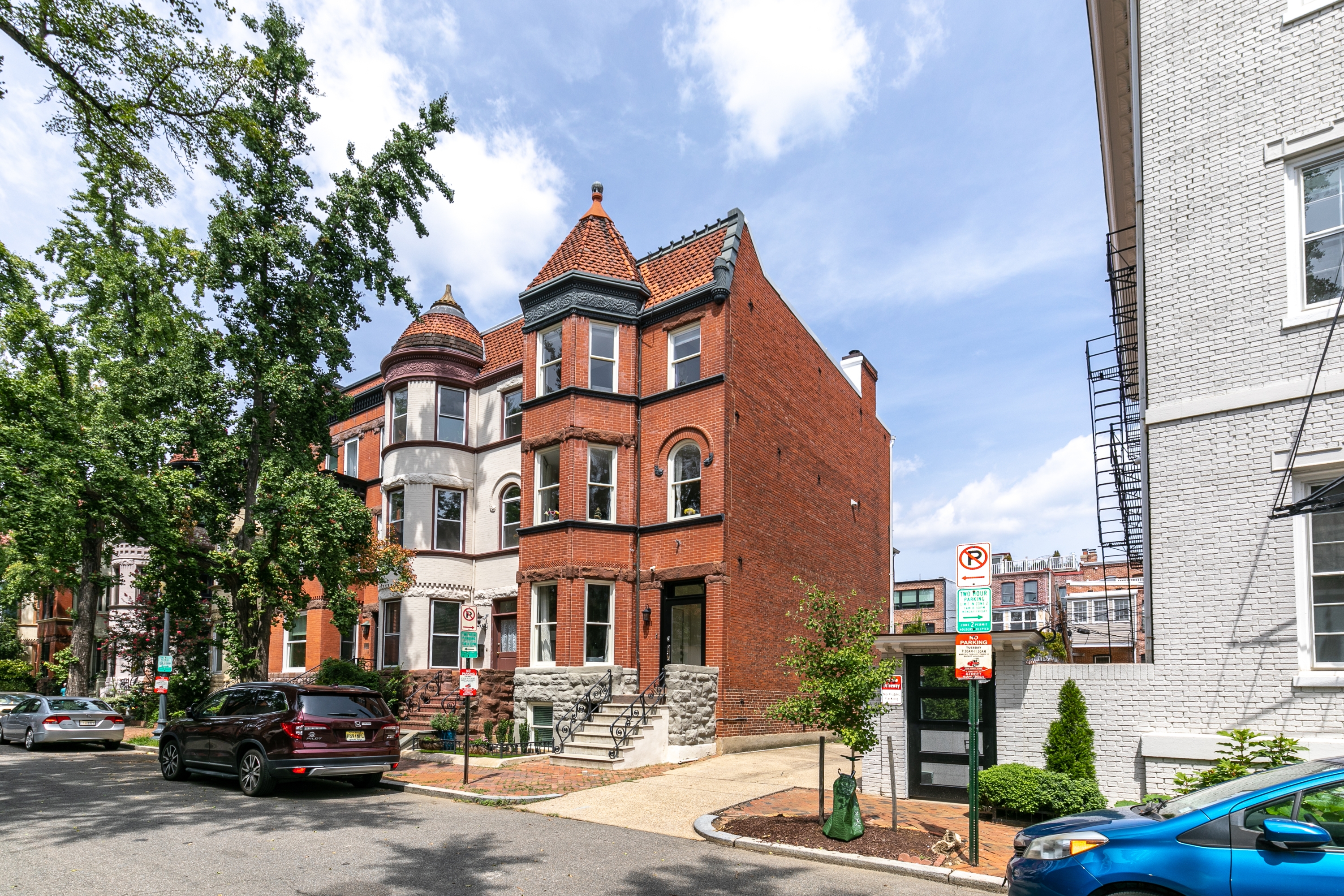 1711 Riggs Place Northwest #3